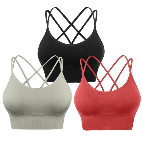 Femmes soutiens gorge croisé - femmes,