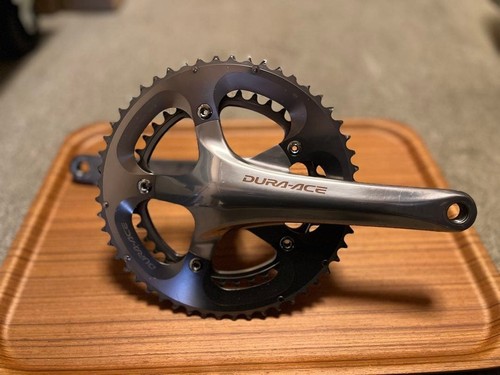 Manivelle shimano dura - manivelle, dura-ace