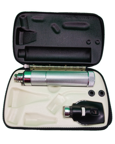 Welch allyn ophthalmoscope set - allyn,