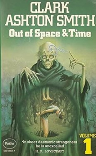 Hors espace du temps - l'espace, et