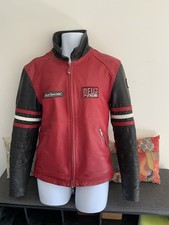 Blouson Cuir Deus Ex Machina