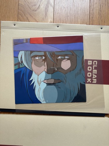 Anime cel nobody - anime, boy