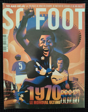 SO FOOT  N°178 JUILLET 2020 -