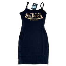 Von Dutch Kourtney Robe Mini