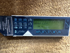 Bandeau de régulation De Dietrich Diematic Delta 8199-5010 