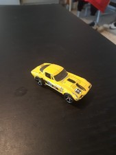 voiture hot wheels Mattel Corvette grand Sport 