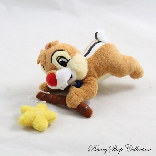 Mini peluche écureuil - , tac