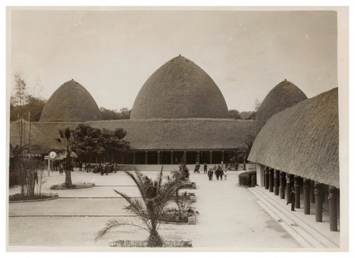 Zoo humain exposition - zoo,