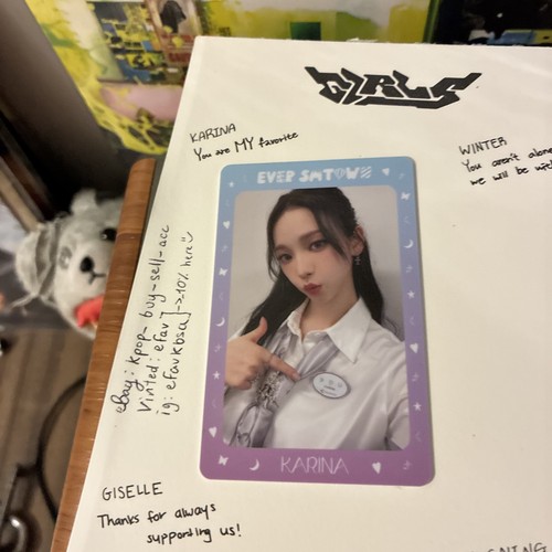 Aespa karina smtown live - live, 2022