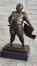 Bronze Marbre Sculpture