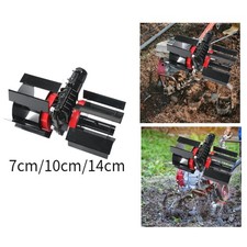 Outil cultivateur rotatif - cultivateur,