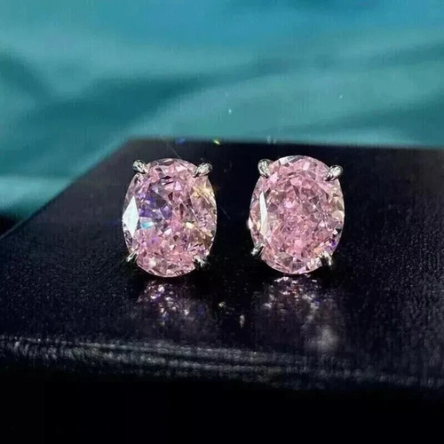 0ct oval cut lab created - cut,