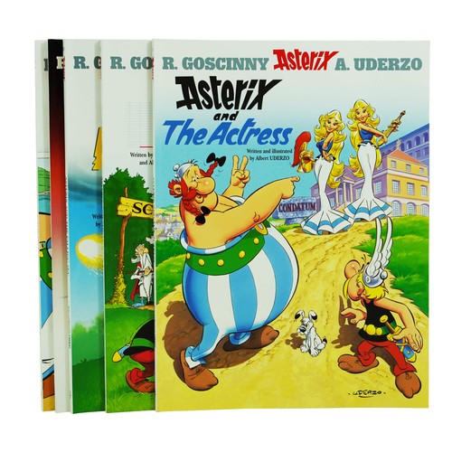 Asterix series - 7, (book