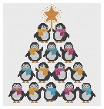 Kit De Broderie Au Point De