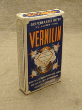 Ancien paquet de lessive