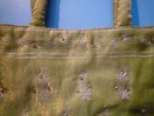 Sac  vert olive Accessorize