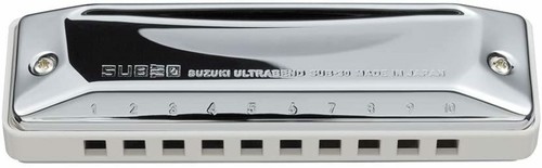 Suzuki trous harmonica - 10,