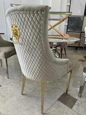 Chesterfield Chaise Baroque