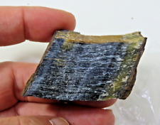 OEIL DE TIGRE BLEU ET DORÉ