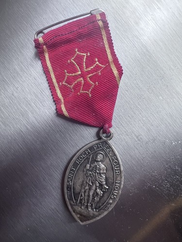 Medaille religieuse - medaille,
