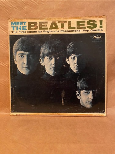 Meet the beatles - the, beatles!