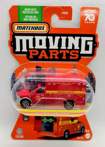 Ram ambulance 2019 - ram,