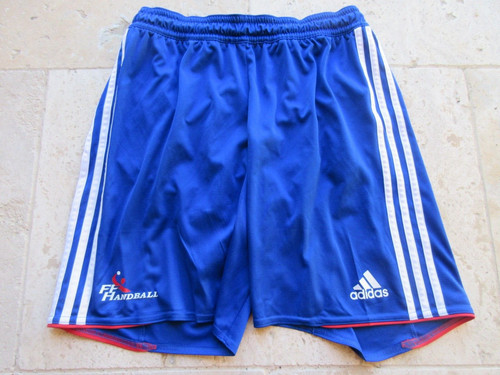 Short équipe france - short, de