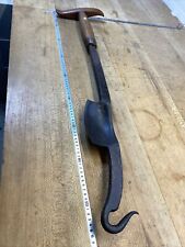 n° 35 old tool, OUTIL ANCIEN