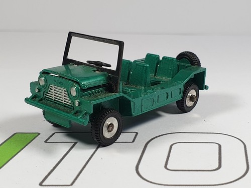 Austin mini moke dinky - mini,