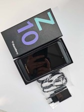 Original BlackBerry Z10 Unlocked 4G 16GB Memory , OS 10 GSM STL100-3 Cellphone