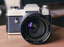 Very rare Iscorama 2004 MC anamorphic Leica R and Leicaflex SL