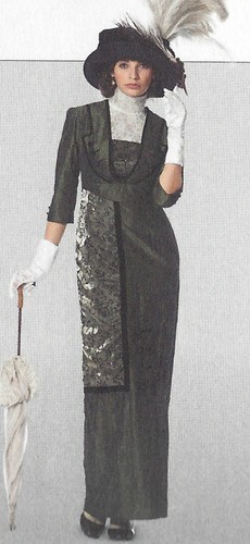 1900s edouardien vintage - edouardien,