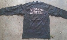 T-shirt Quiksilver manches longues garçon  10