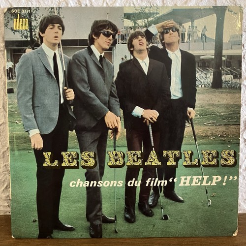 The beatles chansons du - the, film