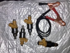  BOSCH Injecteurs Pour GTI