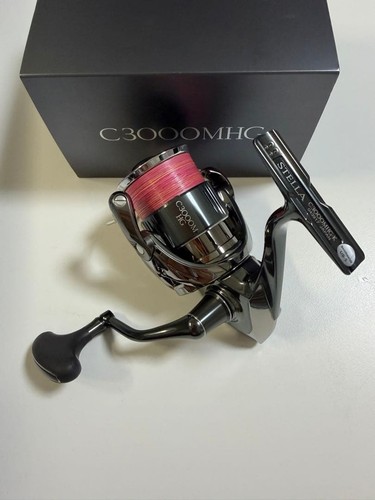 Moulinet pêche shimano 22 - de,