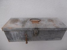 Caisse a outil militaire 1943