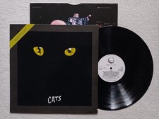 LP 33T ANDREW LLOYD WEBBER