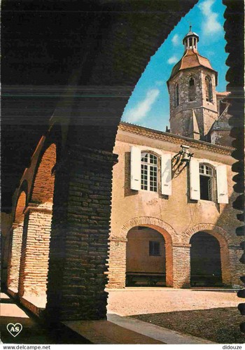 Carte postale eauze - 32,