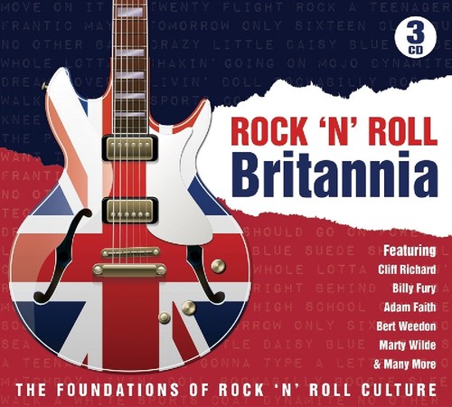 Compilation rock roll - rock, n