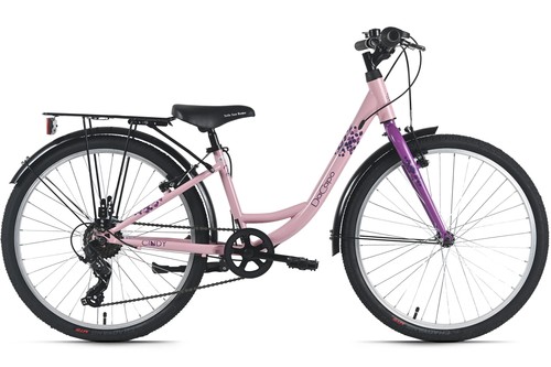 Vélo ville enfant cindy - enfant,