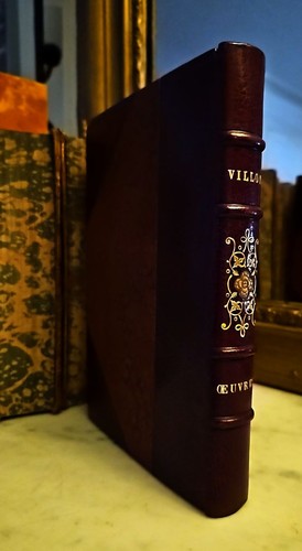 Dubout villon superbe - villon,
