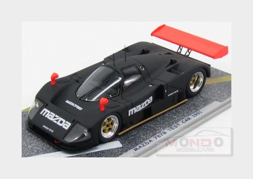 Spark mazda 787b test car - mazda,