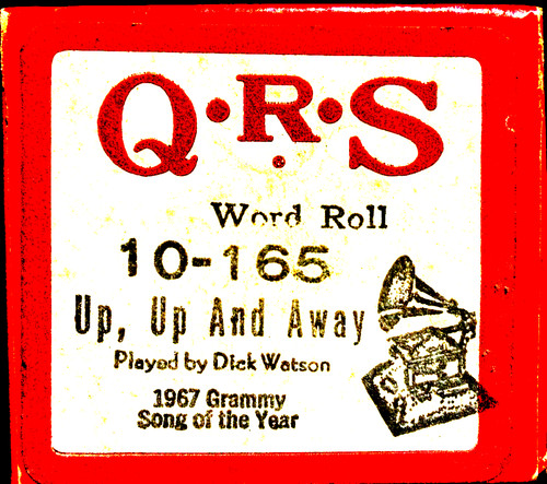 Qrs word roll - qrs,