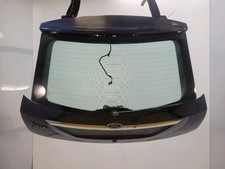 Hayon - Ford FOCUS I - Bleu