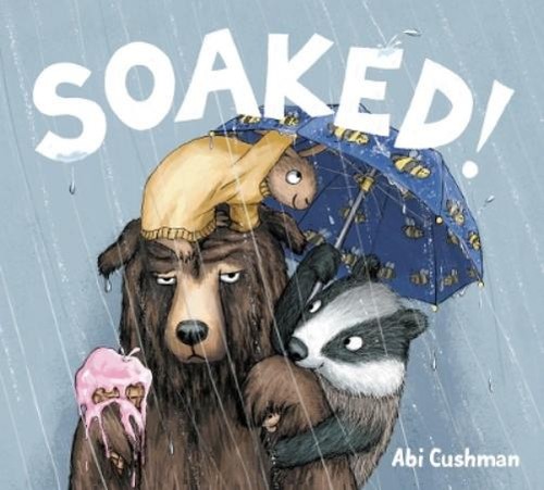 Abi cushman soaked - cushman, (relié)