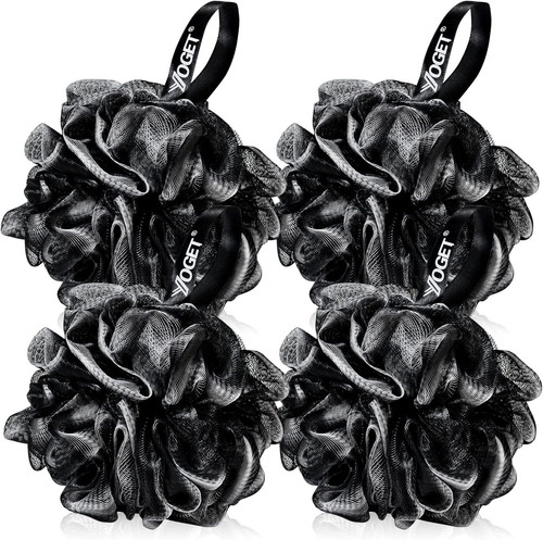 Bath loofah sponge pack - loofah,