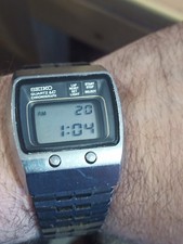 Seiko 0634- 5019 est le premier chronographe au Monde