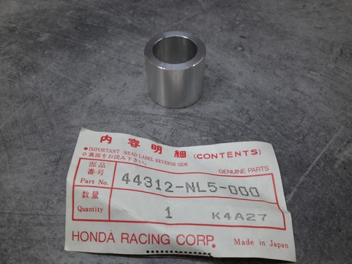 Entretoise roue honda - de,
