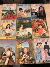 revue hebdo féminin Les